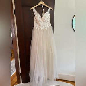 Stunning ASOS Wedding dress